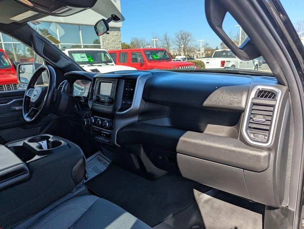 2022 RAM 1500 Big Horn