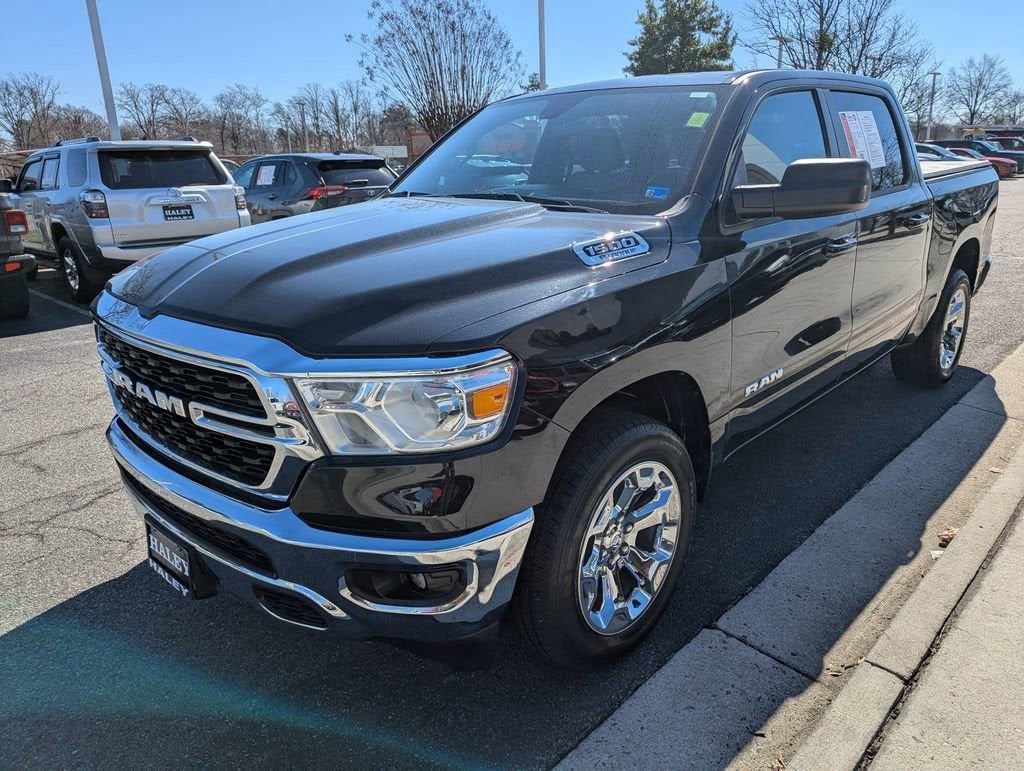 2022 RAM 1500 Big Horn