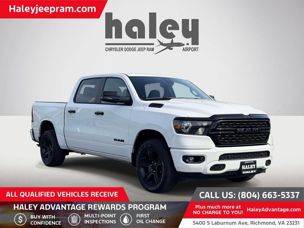 2023 RAM 1500 Big Horn