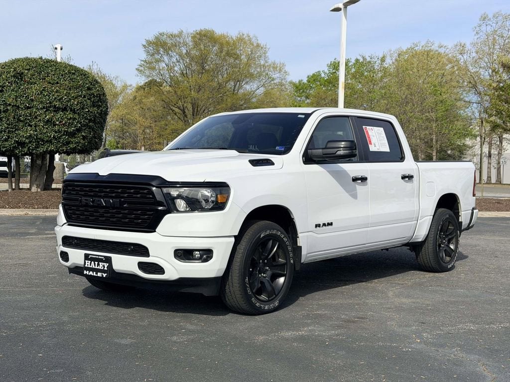 2023 RAM 1500 Big Horn