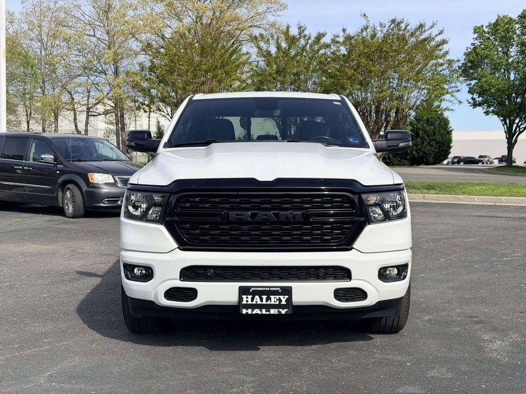 2023 RAM 1500 Big Horn