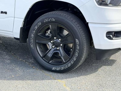 2023 RAM 1500 Big Horn