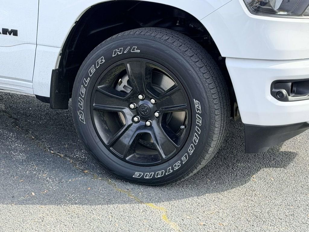 2023 RAM 1500 Big Horn