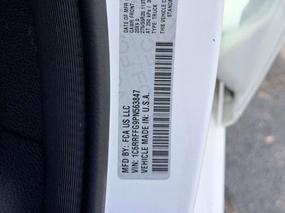 2023 RAM 1500 Big Horn