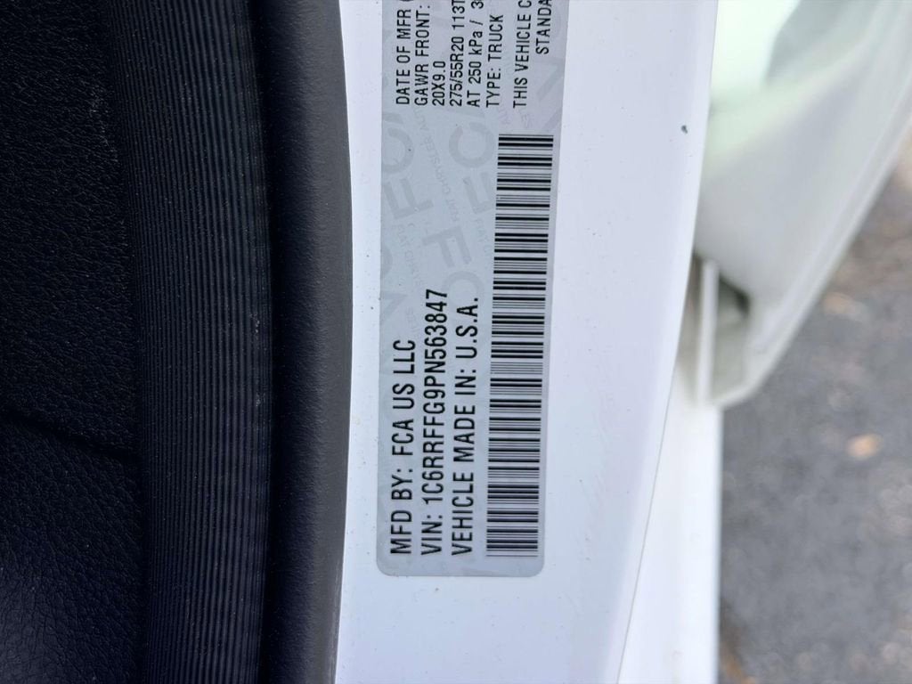 2023 RAM 1500 Big Horn