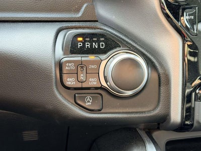 2023 RAM 1500 Big Horn