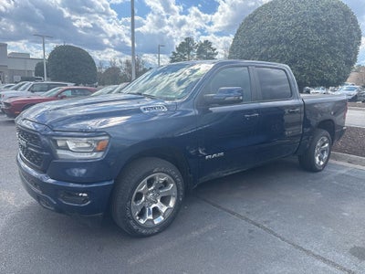 2023 RAM 1500 Big Horn