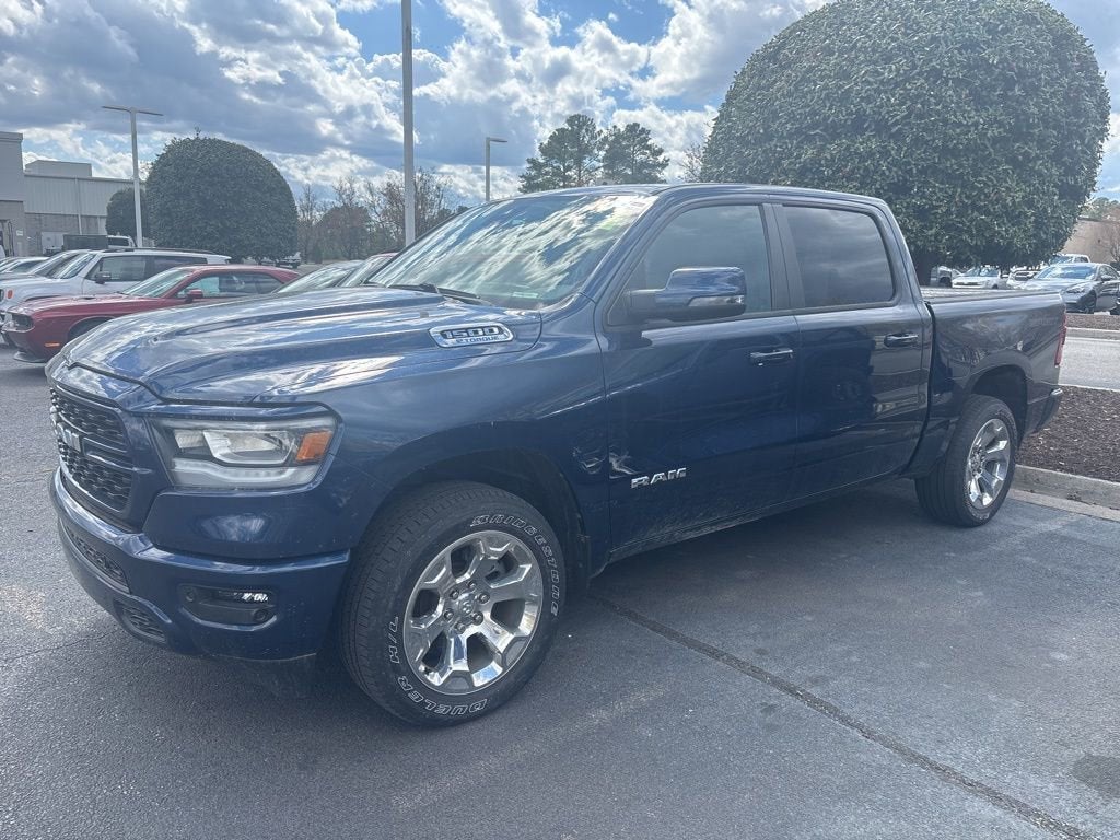 2023 RAM 1500 Big Horn