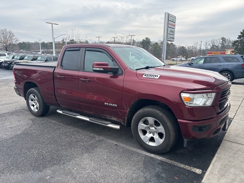 2020 RAM 1500 Big Horn