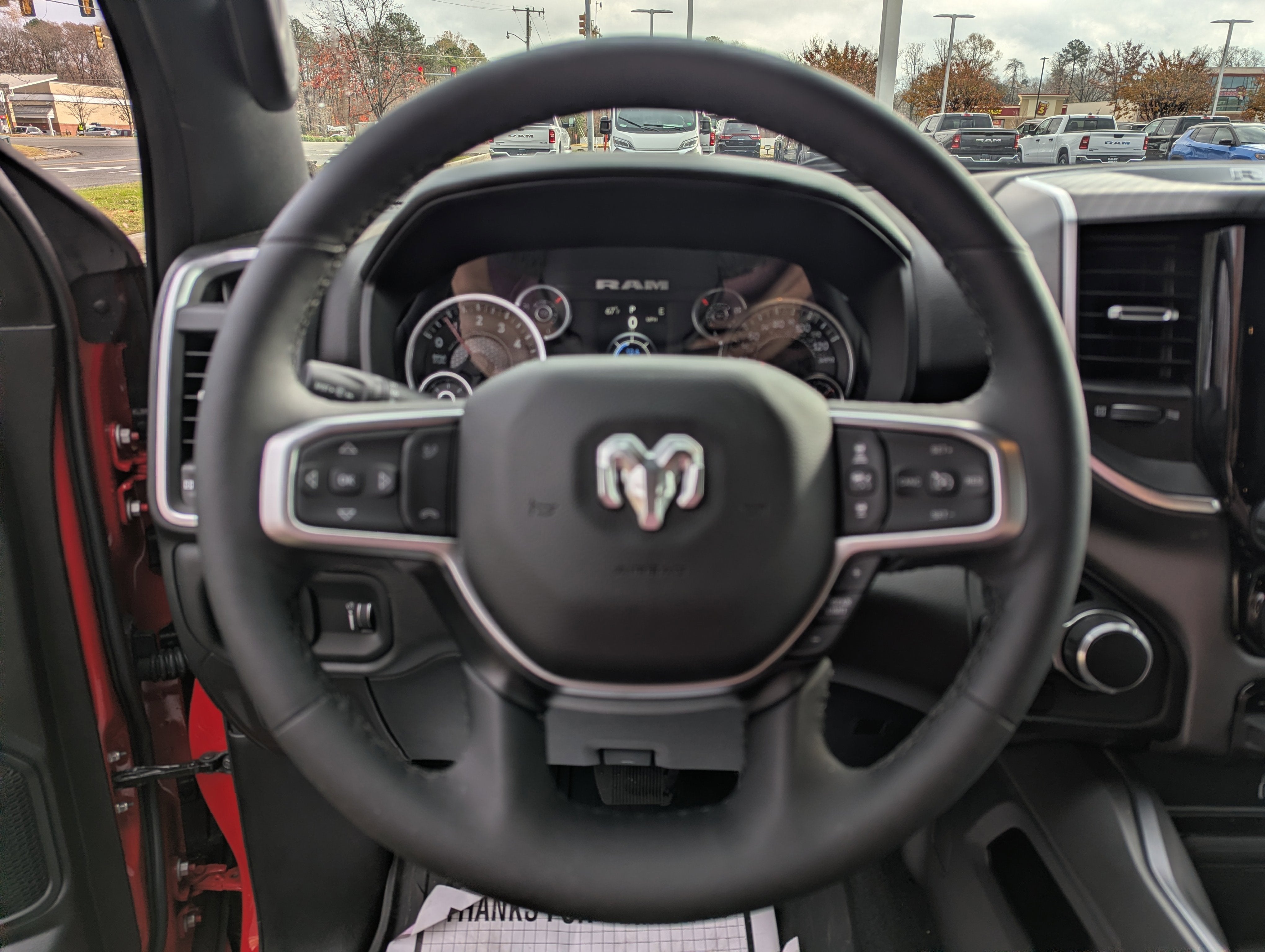 2025 RAM 1500 Big Horn