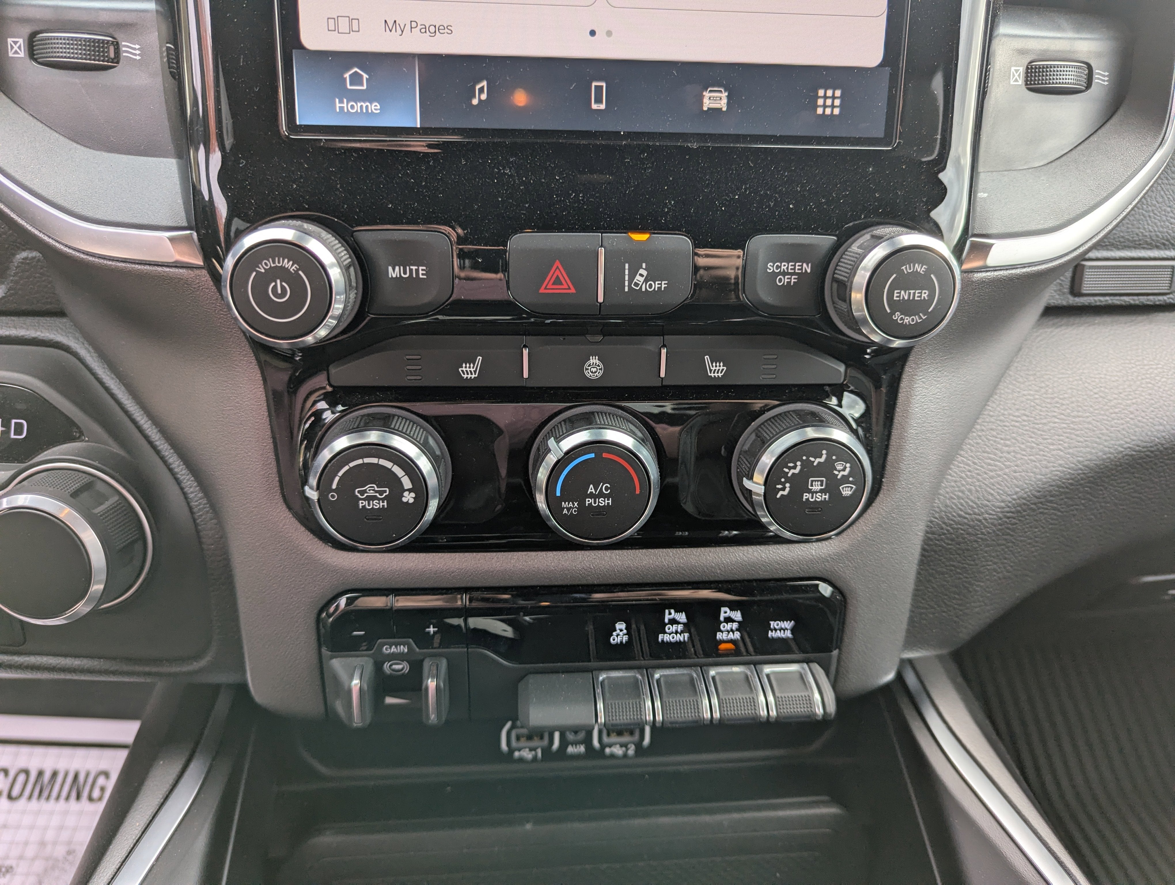 2025 RAM 1500 Big Horn