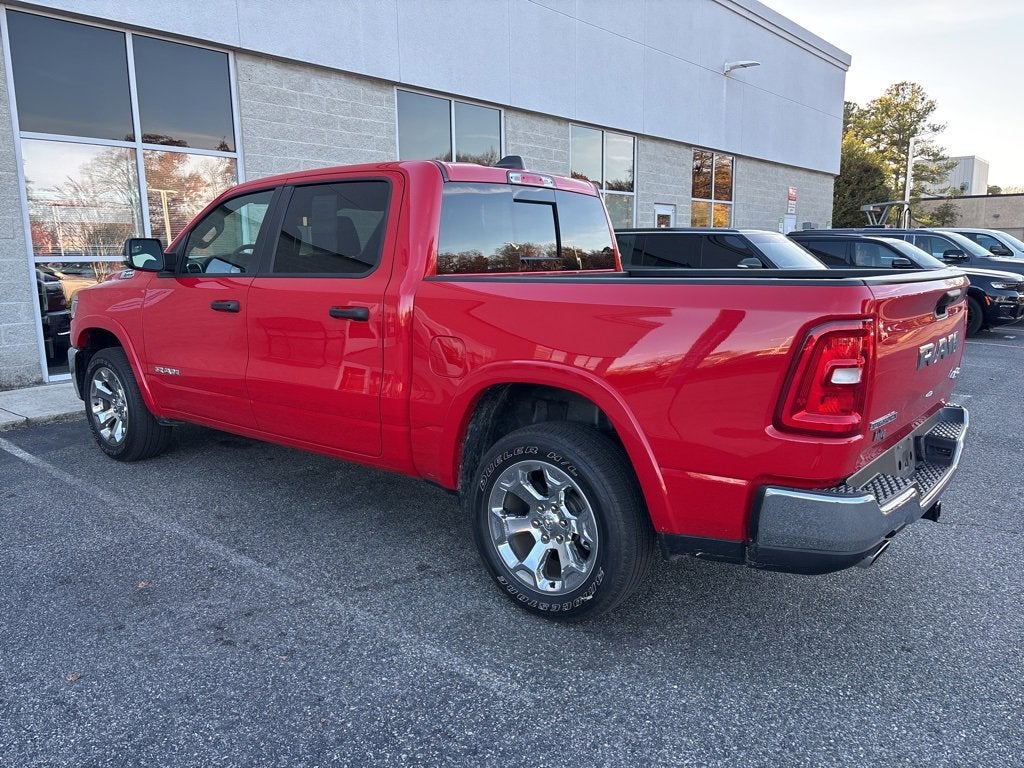 2025 RAM 1500 Big Horn