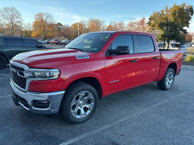 2025 RAM 1500 Big Horn