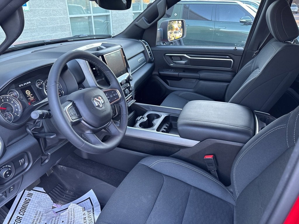 2025 RAM 1500 Big Horn