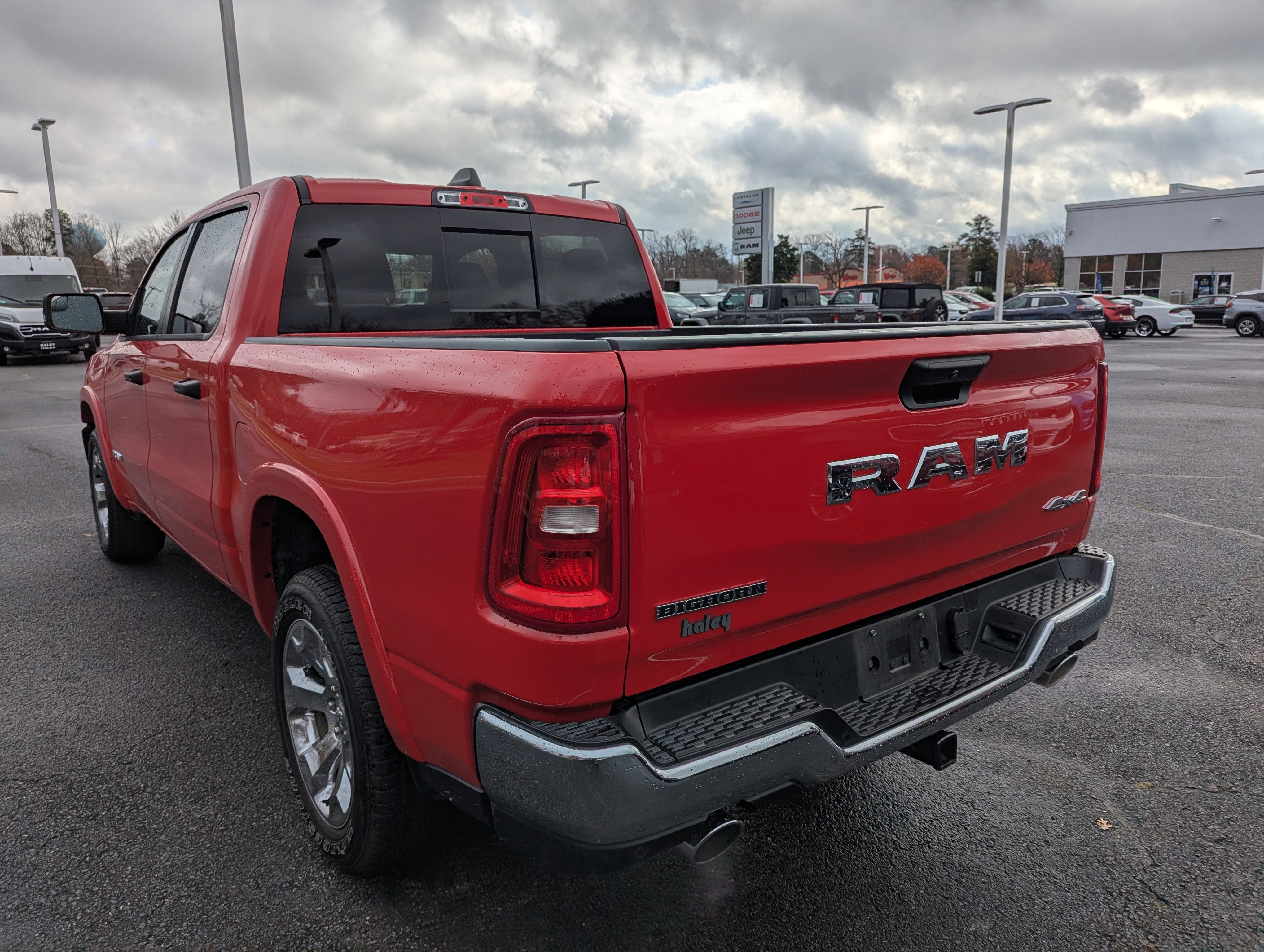 2025 RAM 1500 Big Horn