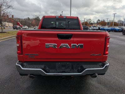 2025 RAM 1500 Big Horn