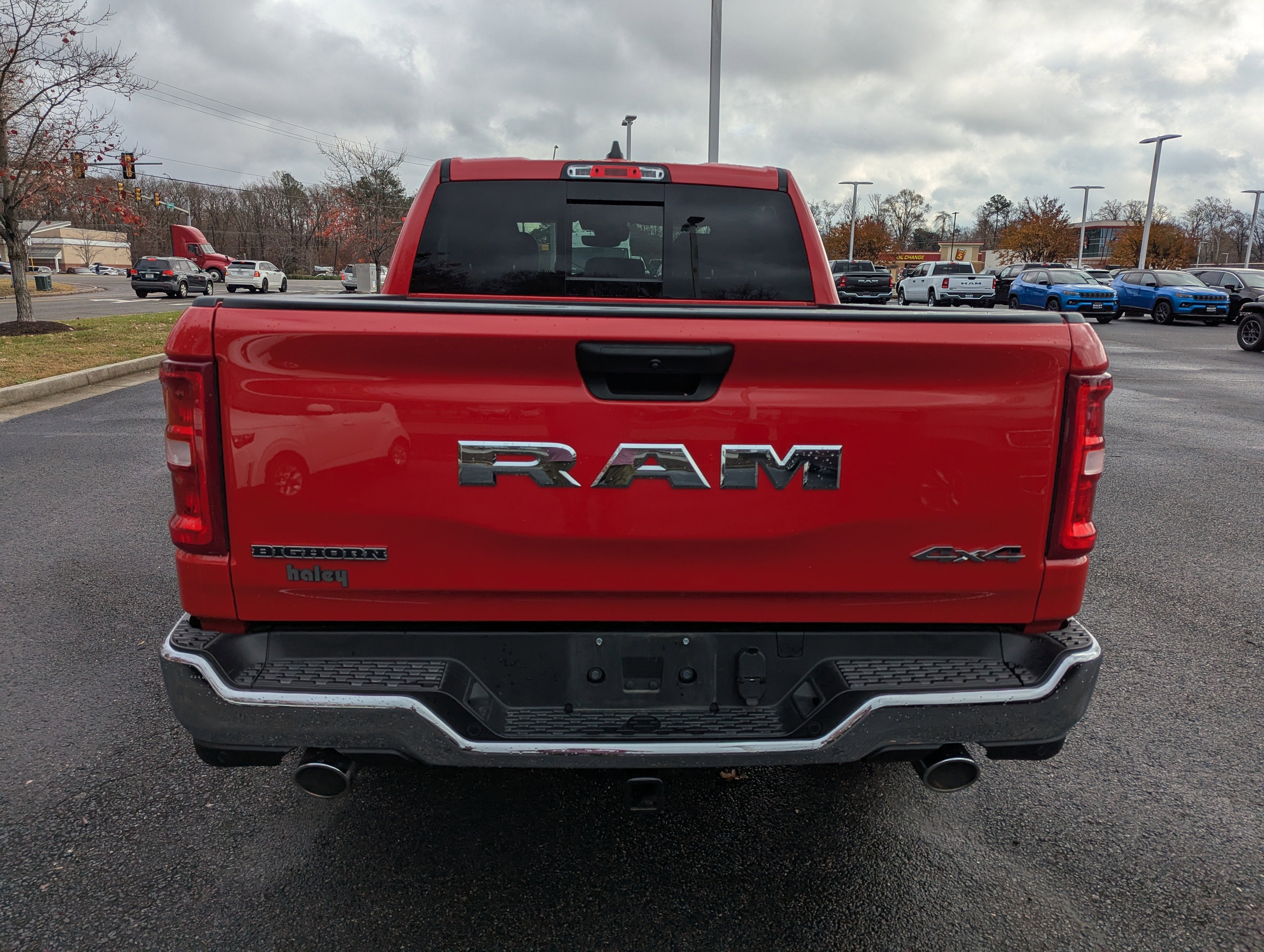2025 RAM 1500 Big Horn
