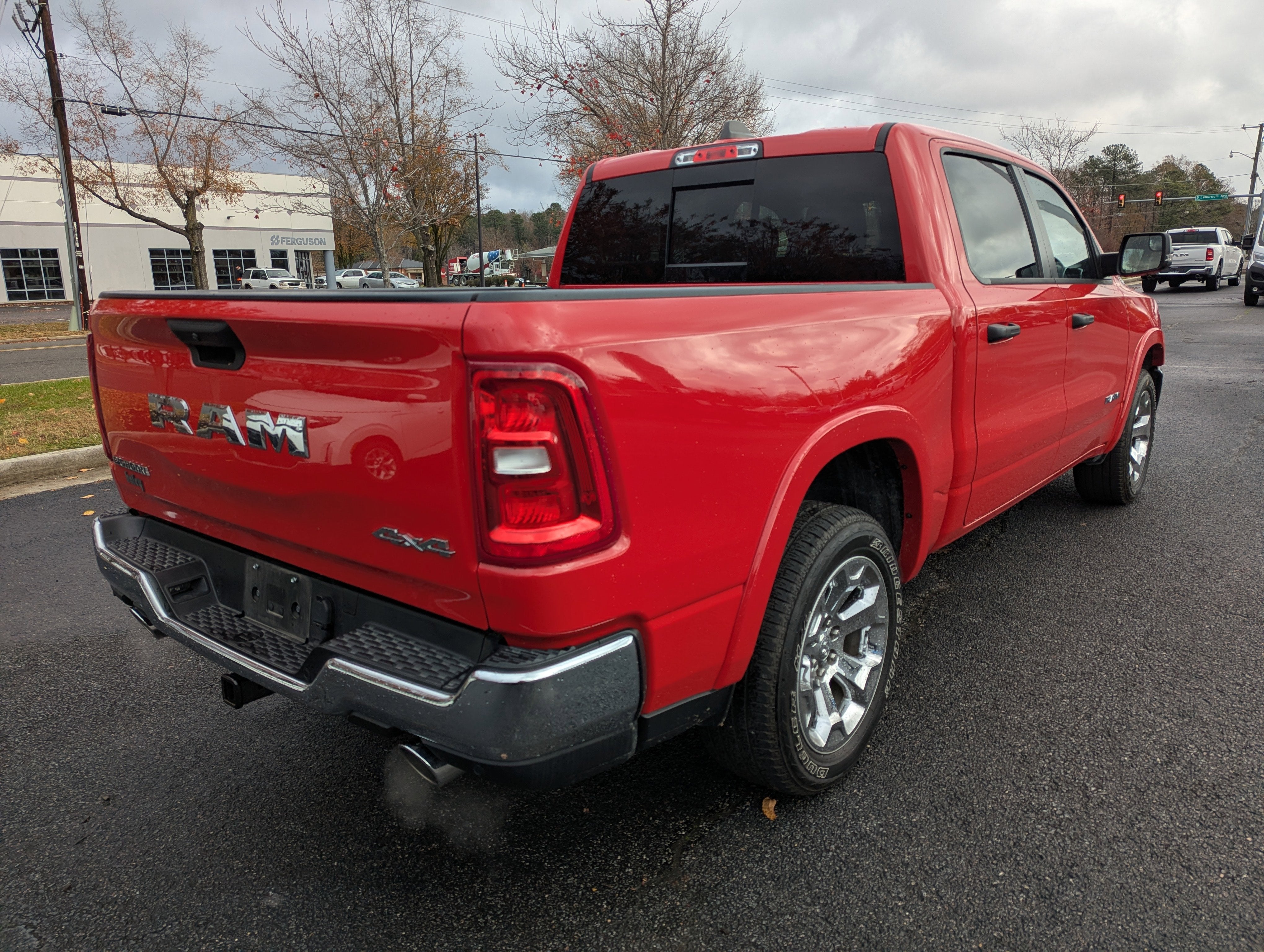 2025 RAM 1500 Big Horn