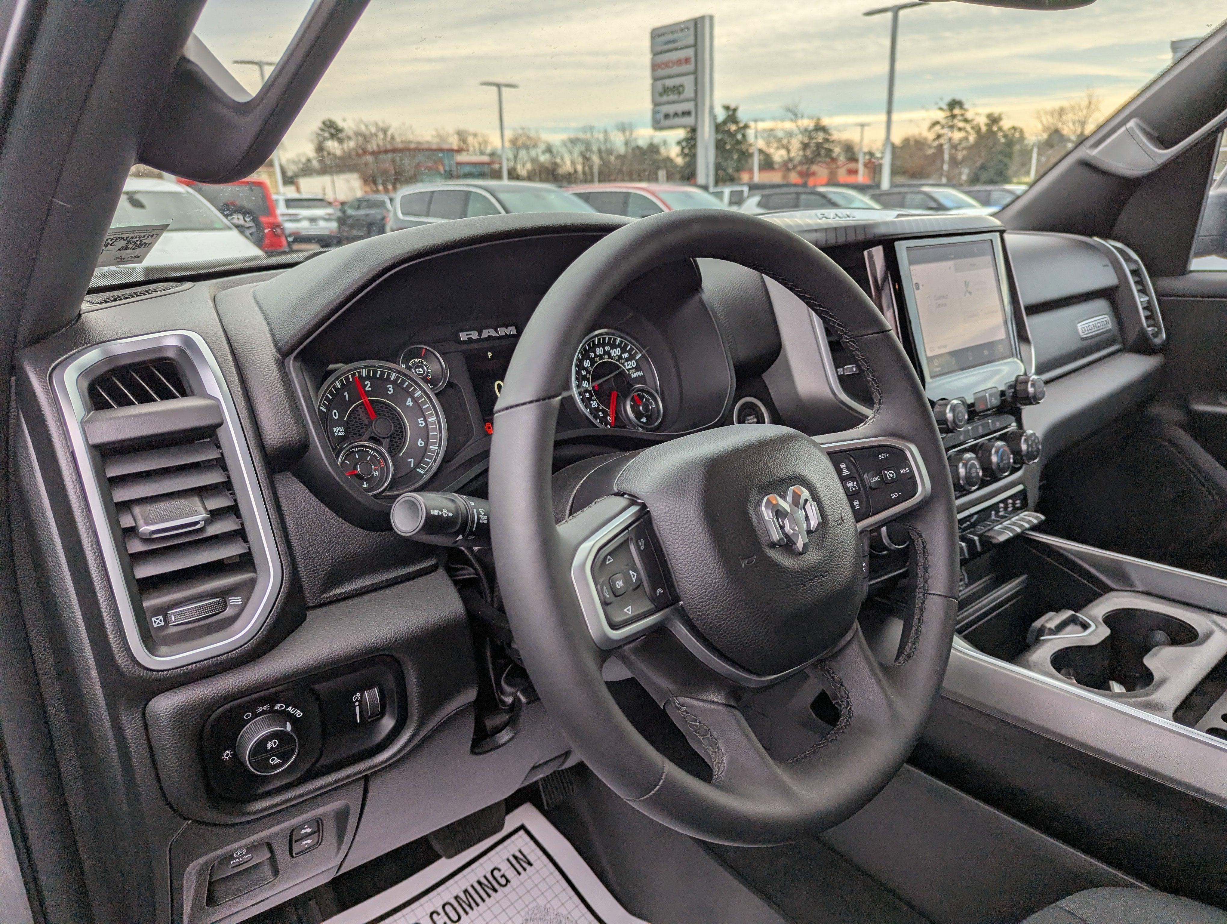 2025 RAM 1500 Big Horn