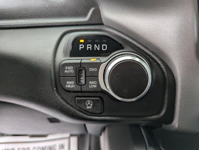 2025 RAM 1500 Big Horn