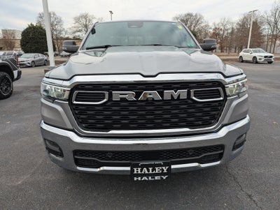 2025 RAM 1500 Big Horn