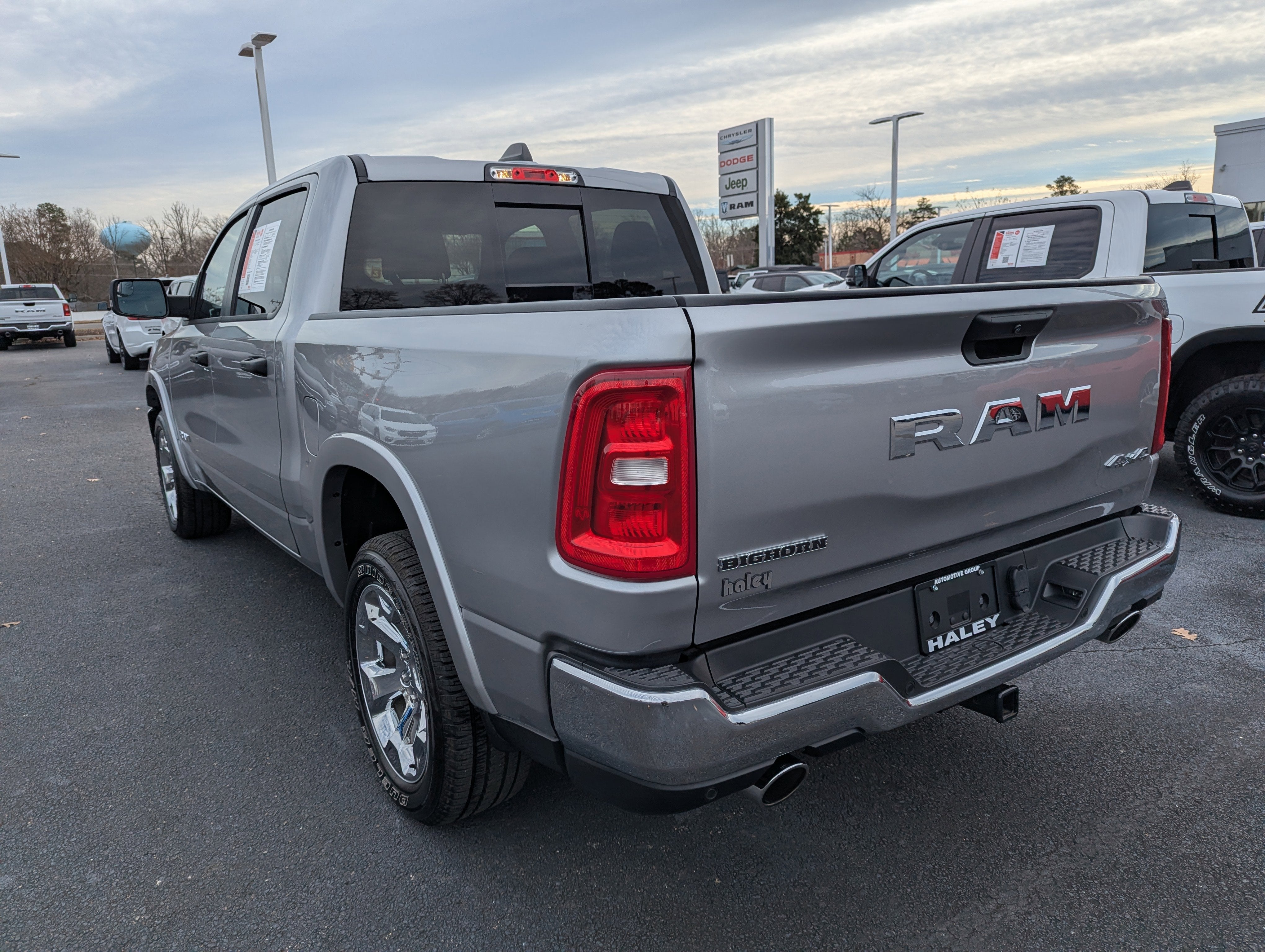 2025 RAM 1500 Big Horn