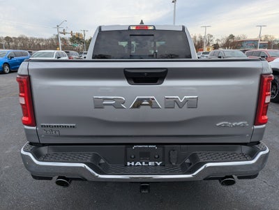 2025 RAM 1500 Big Horn