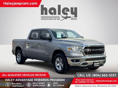 2020 RAM 1500 Big Horn
