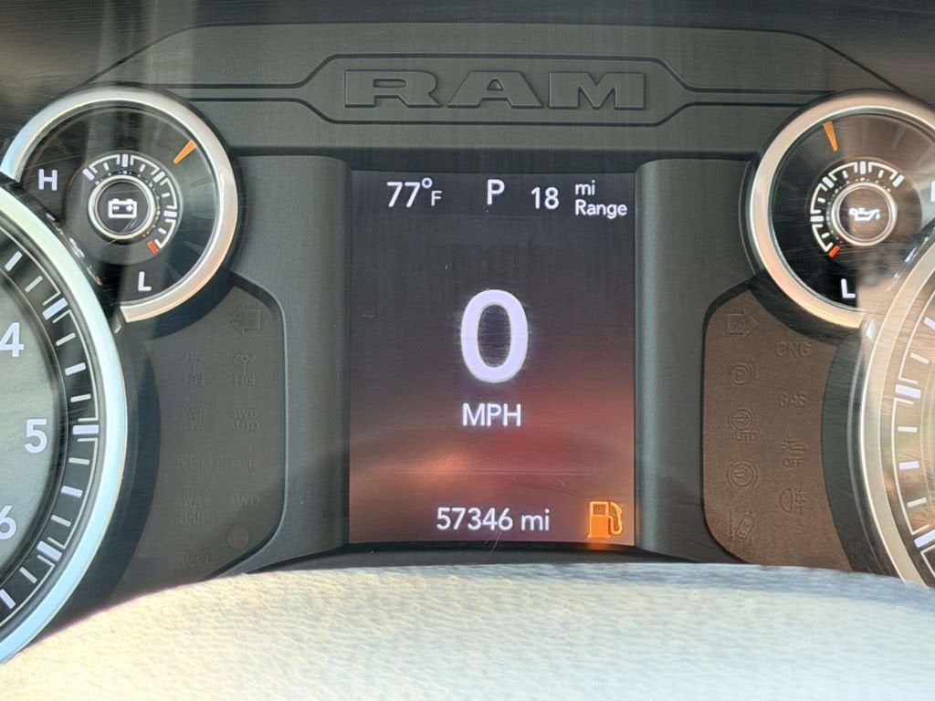 2020 RAM 1500 Big Horn
