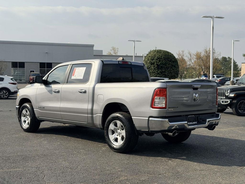 2020 RAM 1500 Big Horn