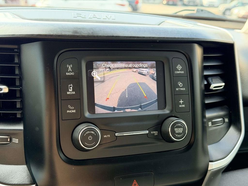 2020 RAM 1500 Big Horn