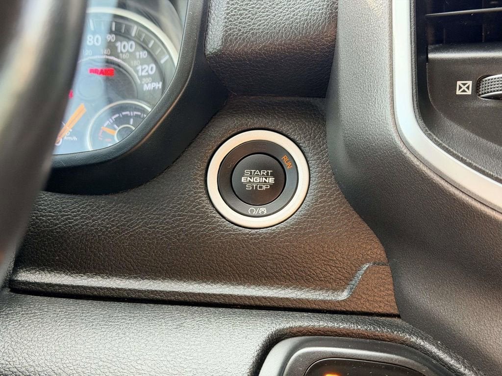 2020 RAM 1500 Big Horn