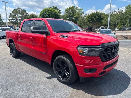 2021 RAM 1500 Big Horn