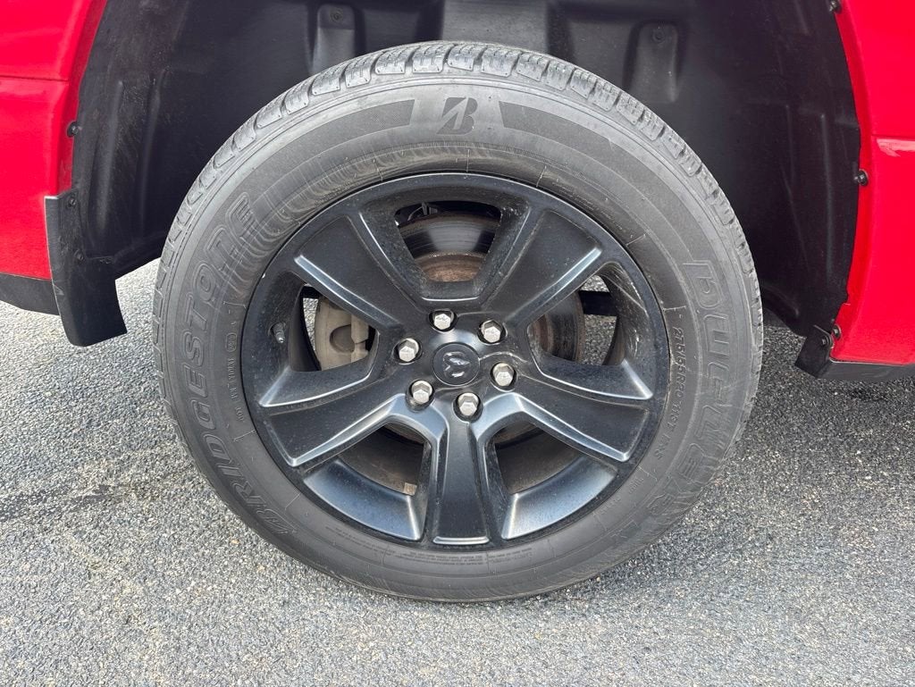 2021 RAM 1500 Big Horn