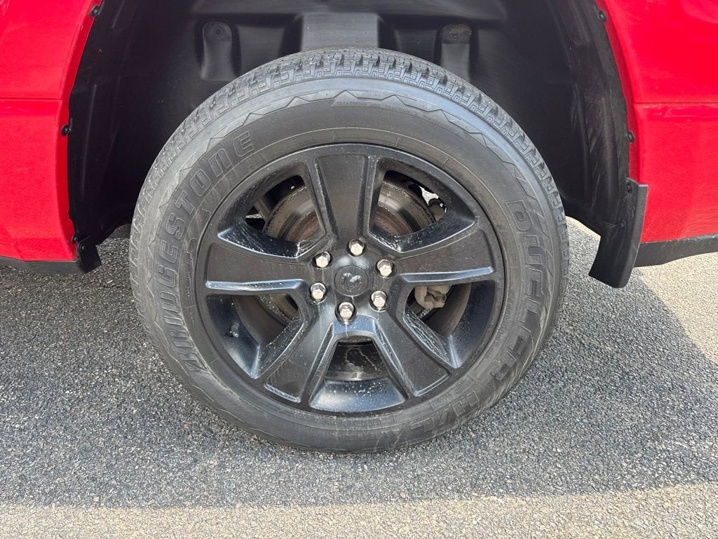 2021 RAM 1500 Big Horn