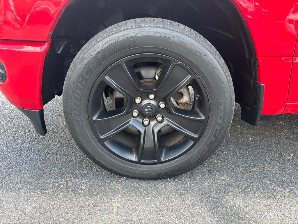 2021 RAM 1500 Big Horn