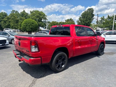 2021 RAM 1500 Big Horn