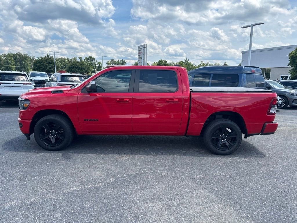 2021 RAM 1500 Big Horn