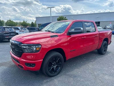 2021 RAM 1500 Big Horn
