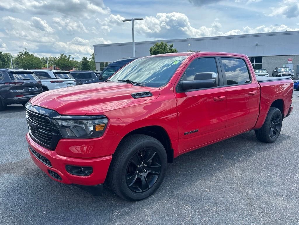 2021 RAM 1500 Big Horn