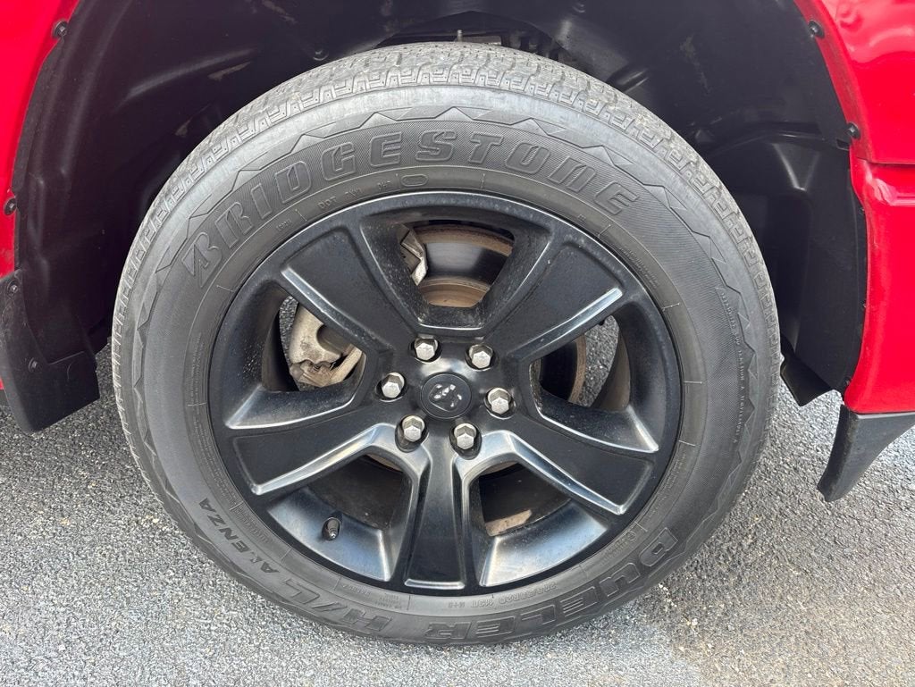 2021 RAM 1500 Big Horn