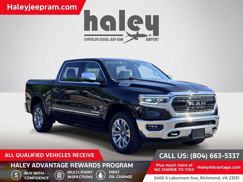 2024 RAM 1500 Limited