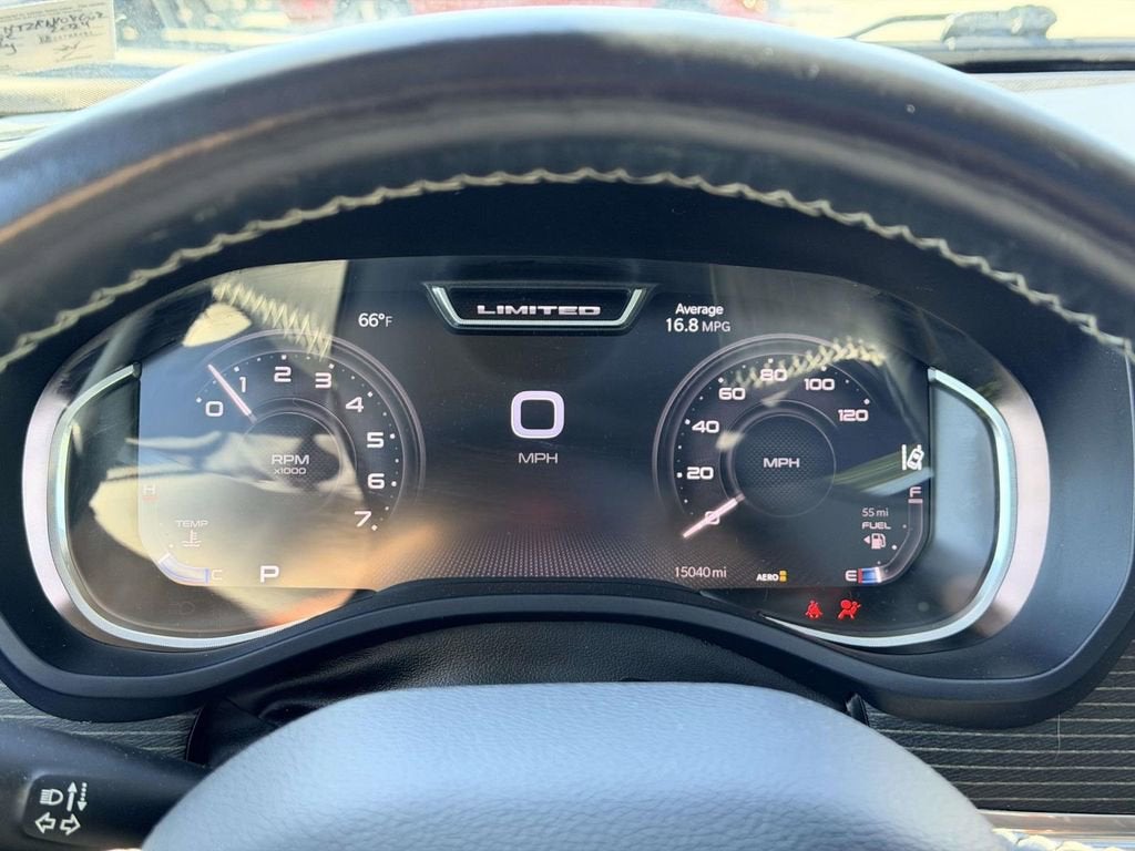 2024 RAM 1500 Limited
