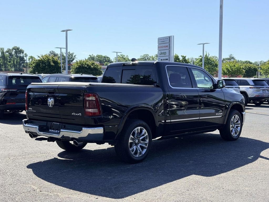 2024 RAM 1500 Limited