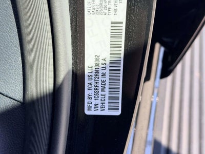 2024 RAM 1500 Limited