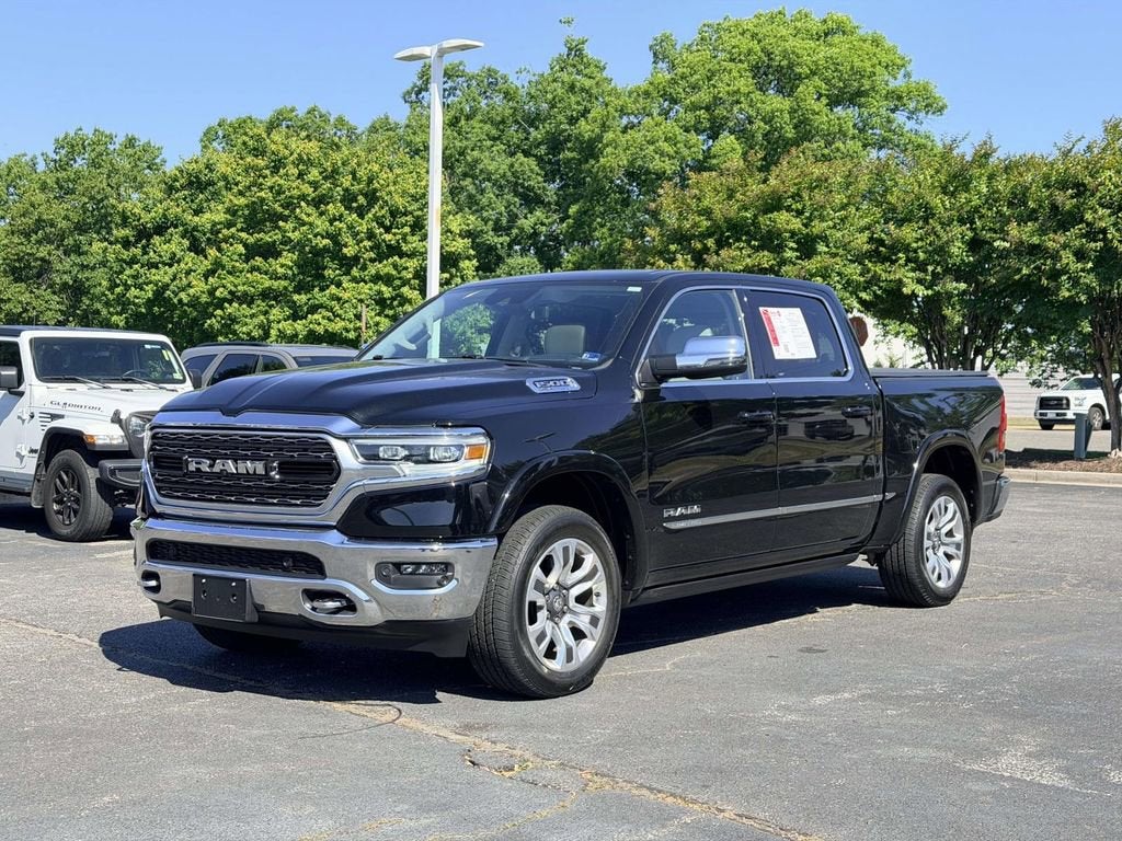 2024 RAM 1500 Limited
