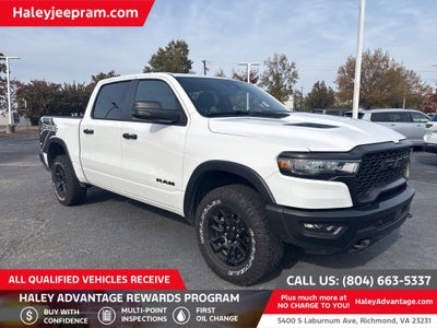 2025 RAM 1500 Rebel