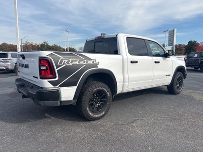 2025 RAM 1500 Rebel