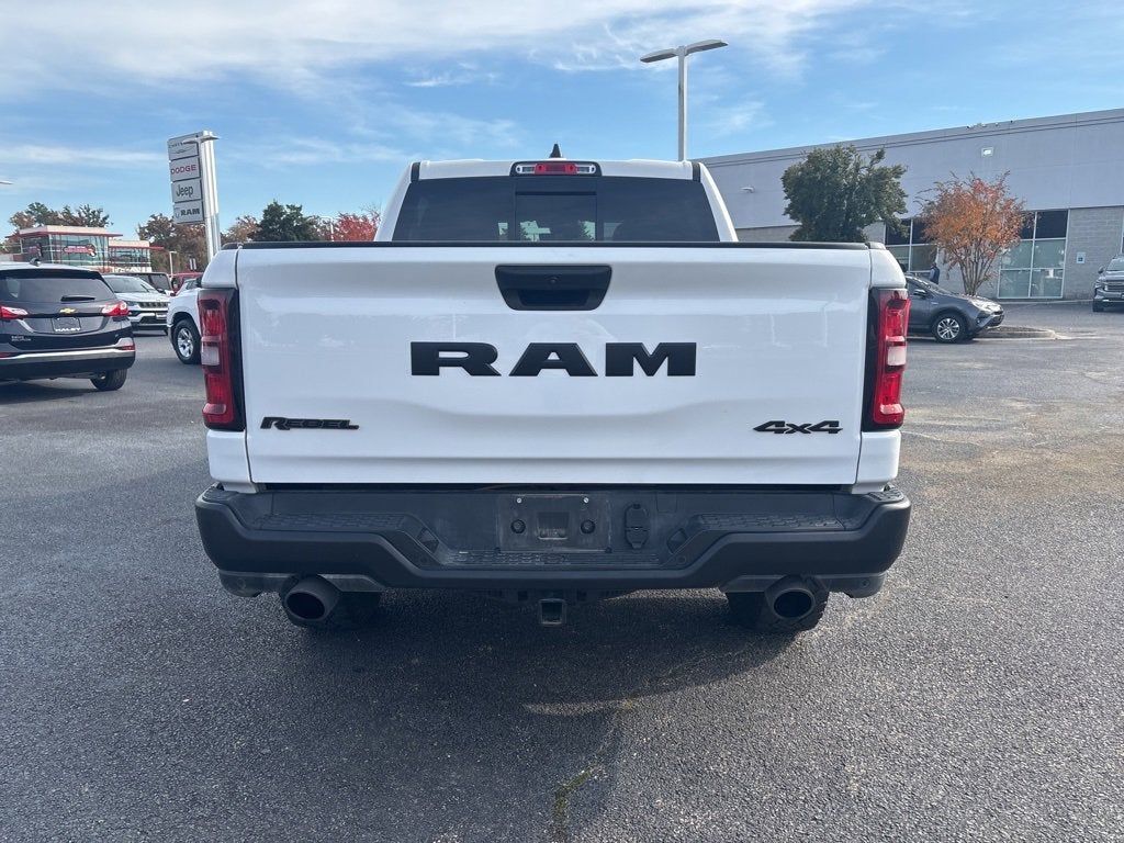 2025 RAM 1500 Rebel