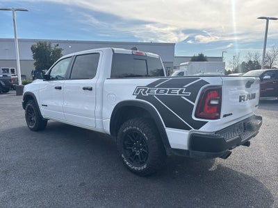 2025 RAM 1500 Rebel